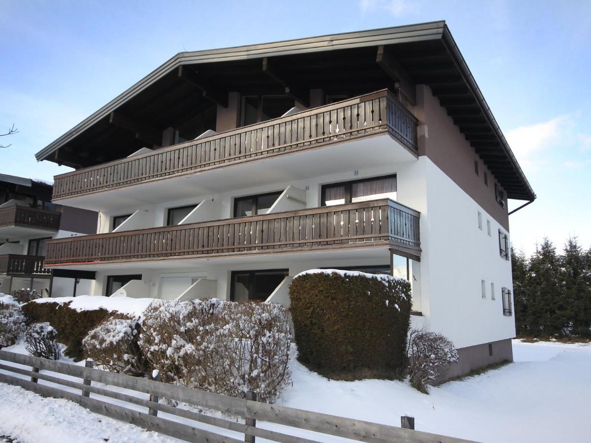 Apartment Haus Point By Interhome Maishofen Exterior photo