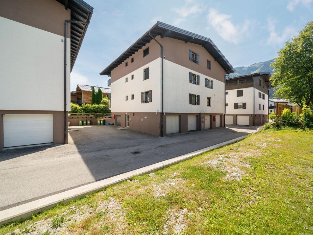 Apartment Haus Point By Interhome Maishofen Exterior photo