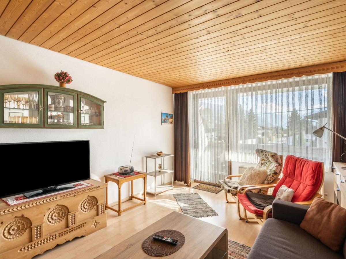 Apartment Haus Point By Interhome Maishofen Exterior photo